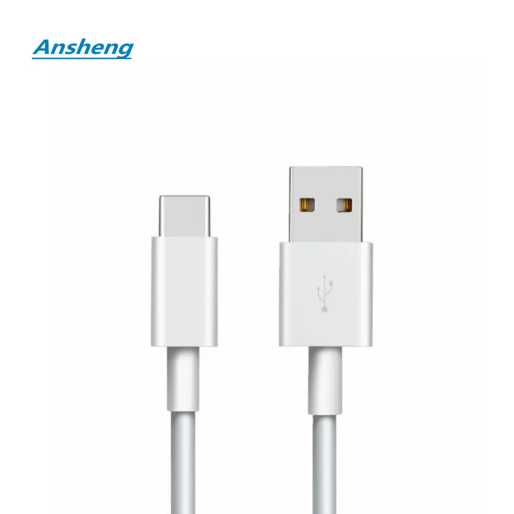 Кабель для передачи данных USB Type C 100 см 1 м зарядный кабель Type-C Ulefone Power 3 3S UMI S2 Lite