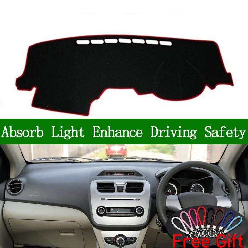 For lifan 530 2014 Right Hand Drive Dashboard Cover Car Stickers Sun Shade Dash Mat Carpet Interior Accessories
For lifan 530 2014 Right Hand Drive Dashboard Cover Car Stickers Sun Shade Dash Mat Carpet Interior Accessories