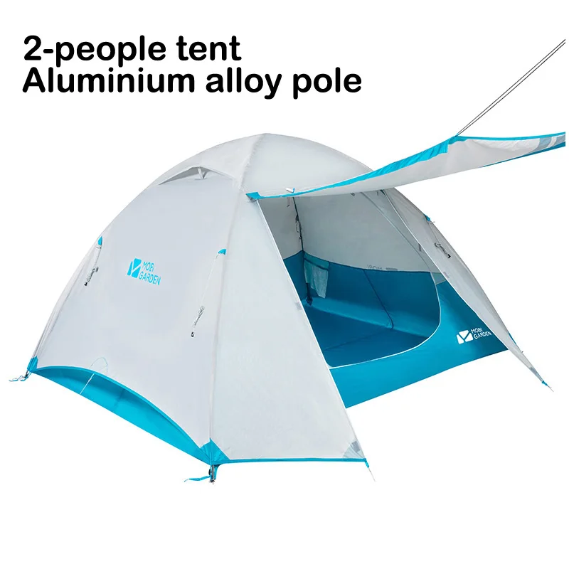Mobi Garden Cold MountainCM 2-person 3-season Double Layer Seam-sealed Professional Breathable outdoor Camping Tent
Mobi Garden Cold MountainCM 2-person 3-season Double Layer Seam-sealed Professional Breathable outdoor Camping Tent