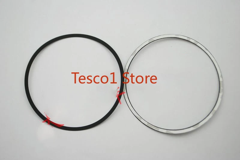 New For Nikon 18-200mm first generation, second generation, front lens ring, decorative ring, with double-sided tape repair part
New For Nikon 18-200mm first generation, second generation, front lens ring, decorative ring, with double-sided tape repair part