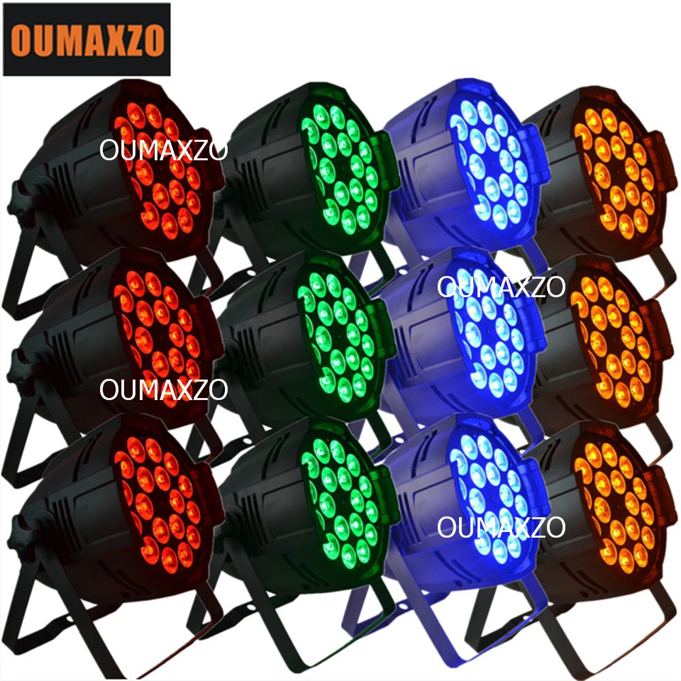 12pcs/lot ShowLight 18x12W 180W LED Par Light RGBA (alt Blizzard ProPar) LED Projecter 18X12W 4in1 quad rgbA LED Stage Theatre
12pcs/lot ShowLight 18x12W 180W LED Par Light RGBA (alt Blizzard ProPar) LED Projecter 18X12W 4in1 quad rgbA LED Stage Theatre
