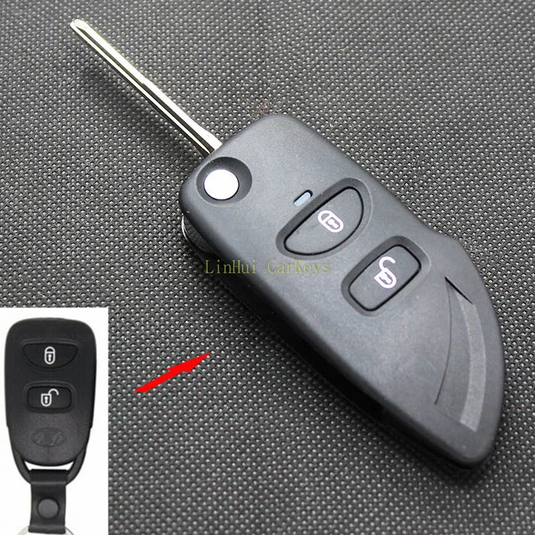 PINECONE for HYUNDAI TUCSON Remote Key 2+1 Buttons Uncut Blade Modified Remote Blank Key Shell 1 PC
PINECONE for HYUNDAI TUCSON Remote Key 2+1 Buttons Uncut Blade Modified Remote Blank Key Shell 1 PC