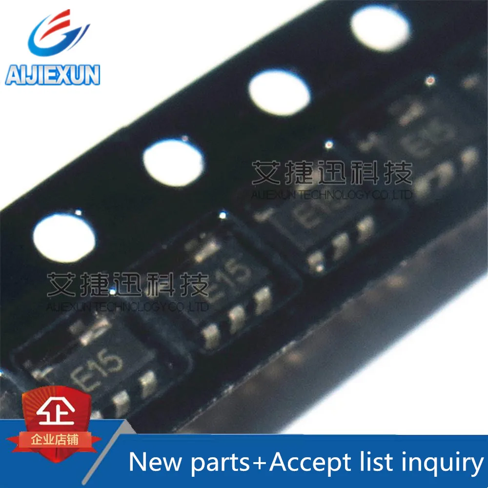 10Pcs in stock SP6200EM5-1.5 silk-screenE15 SOT23-5 Micropower, 100mA and 200mA CMOS LDO Regulators 100% New and original
10Pcs in stock SP6200EM5-1.5 silk-screenE15 SOT23-5 Micropower, 100mA and 200mA CMOS LDO Regulators 100% New and original