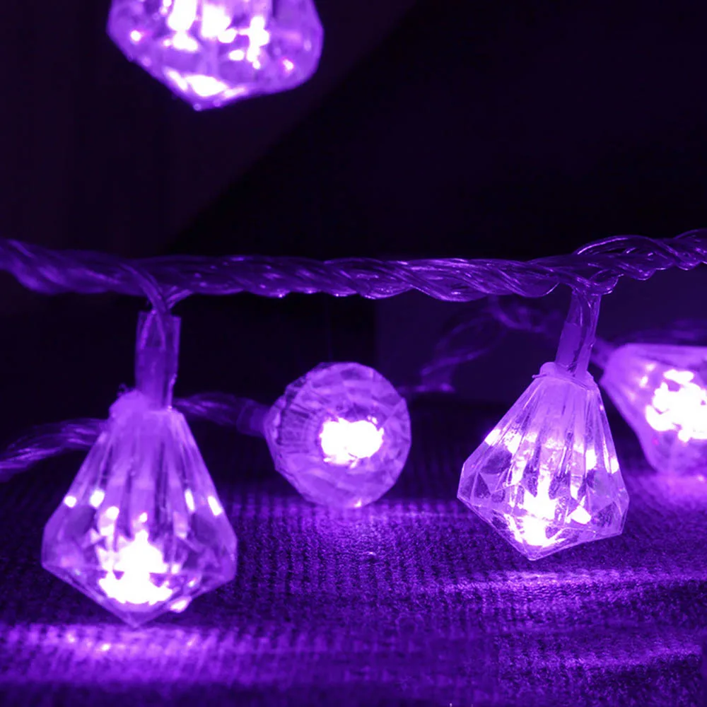 1.2m 10leds Holiday lights 2cm Diamond Shape Led Light string Battery Operated Xmas christmas wine Bar Party decoration BF
1.2m 10leds Holiday lights 2cm Diamond Shape Led Light string Battery Operated Xmas christmas wine Bar Party decoration BF