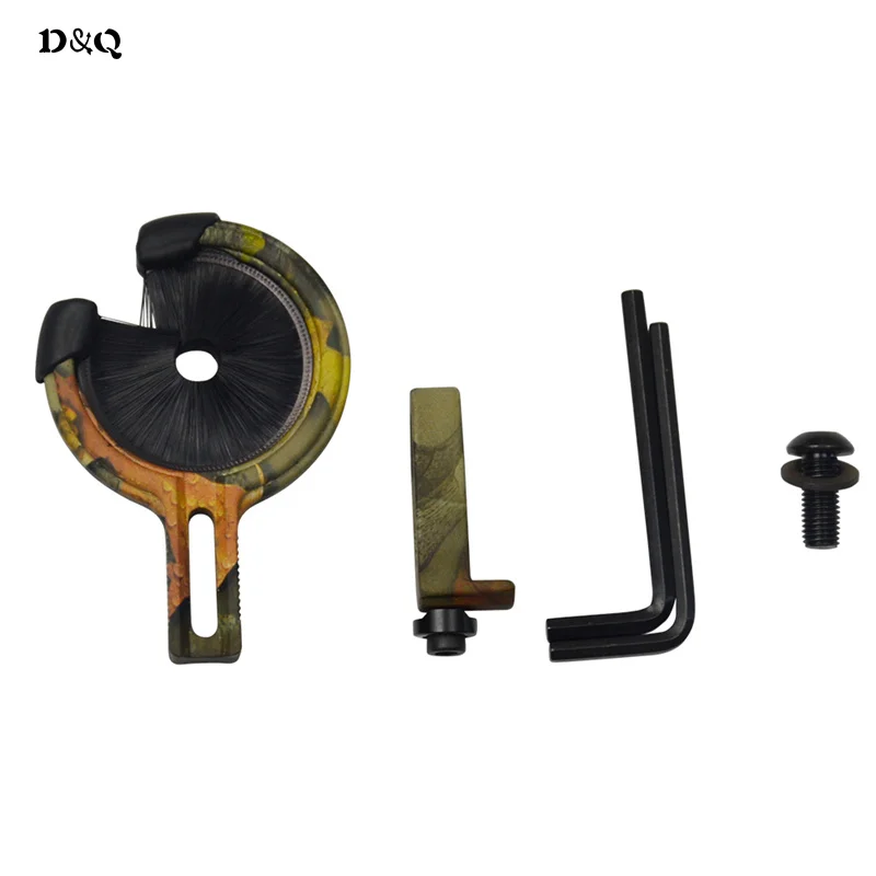 Archery Capture Arrow Rest Works on Left Right Hand for Recurve Compound Bow Hunting Shooting Target Practice Tool Accessories
Archery Capture Arrow Rest Works on Left Right Hand for Recurve Compound Bow Hunting Shooting Target Practice Tool Accessories