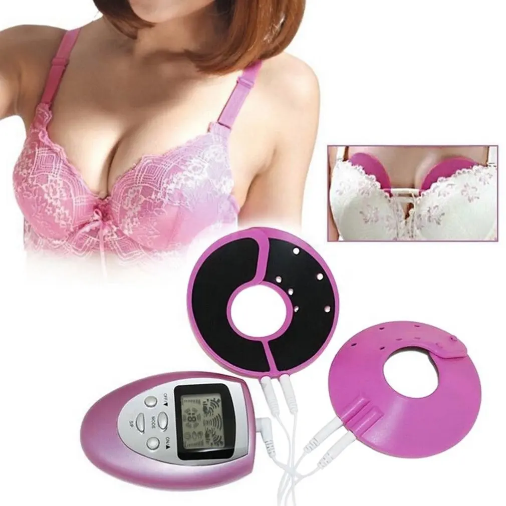 Top Quality Electronic Breast Massager Enhancer Enlarger Chest Pulse Bust Muscle Machine
Top Quality Electronic Breast Massager Enhancer Enlarger Chest Pulse Bust Muscle Machine