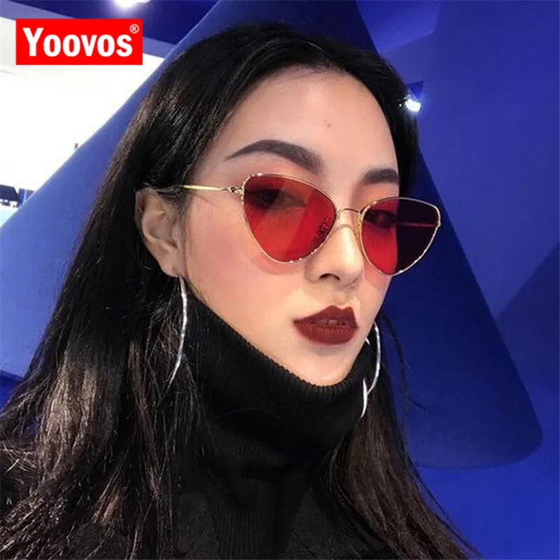 Солнцезащитные очки Yoovos женские, кошачий глаз, винтажные, яркие цвета, уличные, 2021
Солнцезащитные очки Yoovos женские, кошачий глаз, винтажные, яркие цвета, уличные, 2021