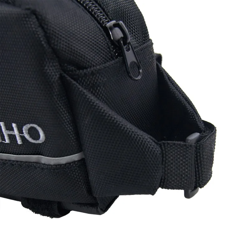 600D Polyester PVC Outside MTB Road Bike Cycling Bike Frame Pannier Front Tube Pack Bike
600D Polyester PVC Outside MTB Road Bike Cycling Bike Frame Pannier Front Tube Pack Bike