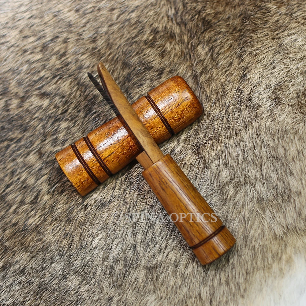 Hunting Accessories Duck Calls Pheasant Call Wood HandMade Duck Decoy for Hunter Champion Game Calls
Hunting Accessories Duck Calls Pheasant Call Wood HandMade Duck Decoy for Hunter Champion Game Calls