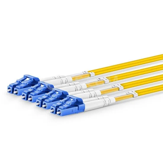 5m MPO Patch Cable Female Duplex 12 FibersLC UPC Patch cord 12 Cores Jumper Single Mode SM Breakout Cable
5m MPO Patch Cable Female Duplex 12 FibersLC UPC Patch cord 12 Cores Jumper Single Mode SM Breakout Cable