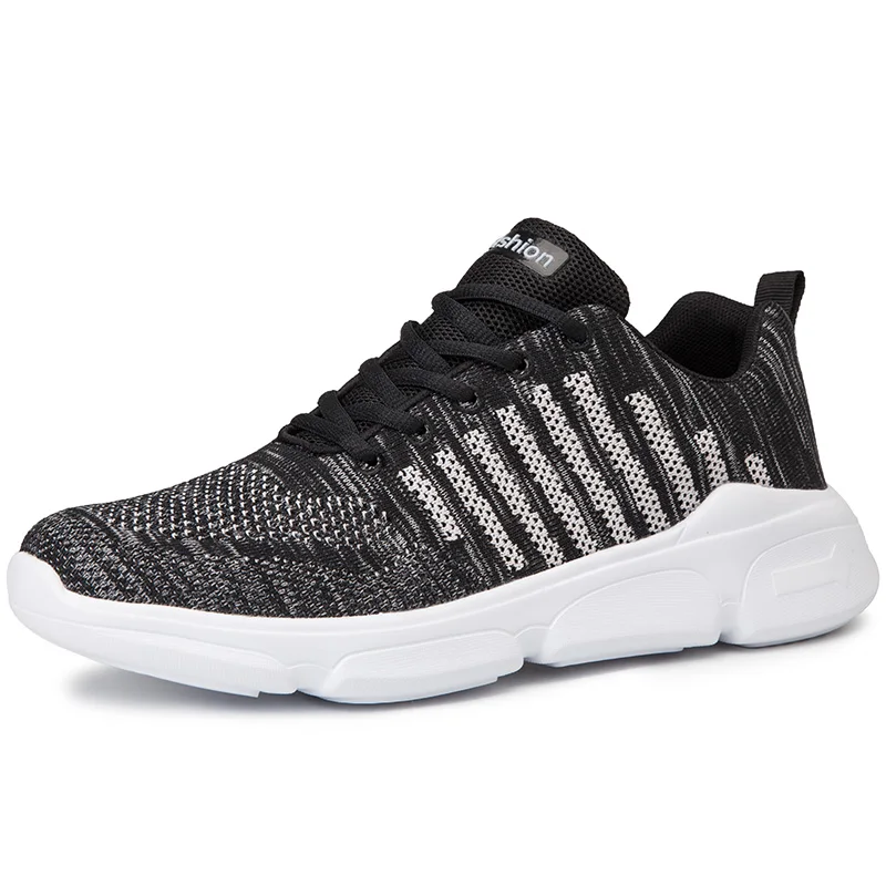 Black Mesh Men Sneakers Plus Size 47 Outdoor Sport Running Men Shoes Lightweight Men Fitness Walking Shoe zapatillas hombre 367s
Black Mesh Men Sneakers Plus Size 47 Outdoor Sport Running Men Shoes Lightweight Men Fitness Walking Shoe zapatillas hombre 367s
