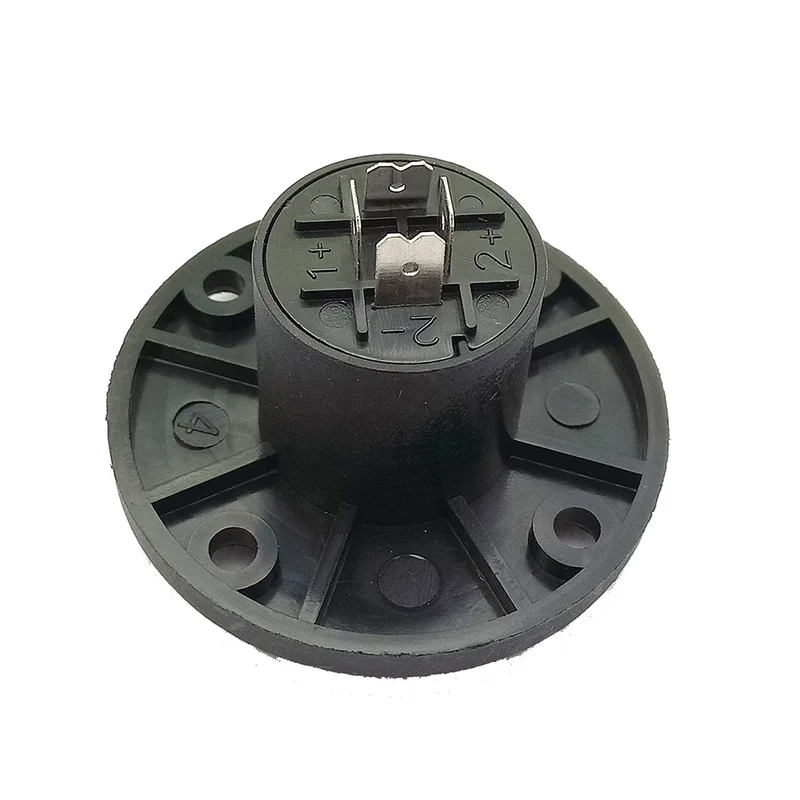 100pcs/lot 4 Pin Speaker Power Amplifier Round Panel Mount Chassis 4 Poles Power Connector for PA Loudspeaker Amplifier
100pcs/lot 4 Pin Speaker Power Amplifier Round Panel Mount Chassis 4 Poles Power Connector for PA Loudspeaker Amplifier