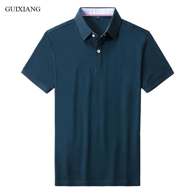 New Arrival Summer Style Men Short Sleeve Polo Shirt High Quality Business Casual Solid Slim Men's Leisure Polo Shirt Size M-3XL
New Arrival Summer Style Men Short Sleeve Polo Shirt High Quality Business Casual Solid Slim Men's Leisure Polo Shirt Size M-3XL
