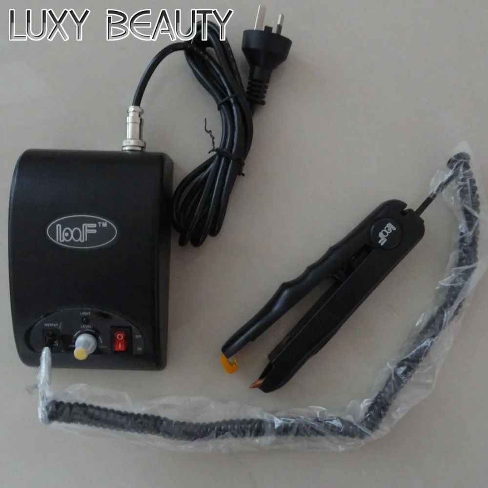 Hair Extension Machine Hair Iron Cold Fusion Iron Ultrasonic Hair Connector With New Design Keratin Fusion Hair Tools
Hair Extension Machine Hair Iron Cold Fusion Iron Ultrasonic Hair Connector With New Design Keratin Fusion Hair Tools