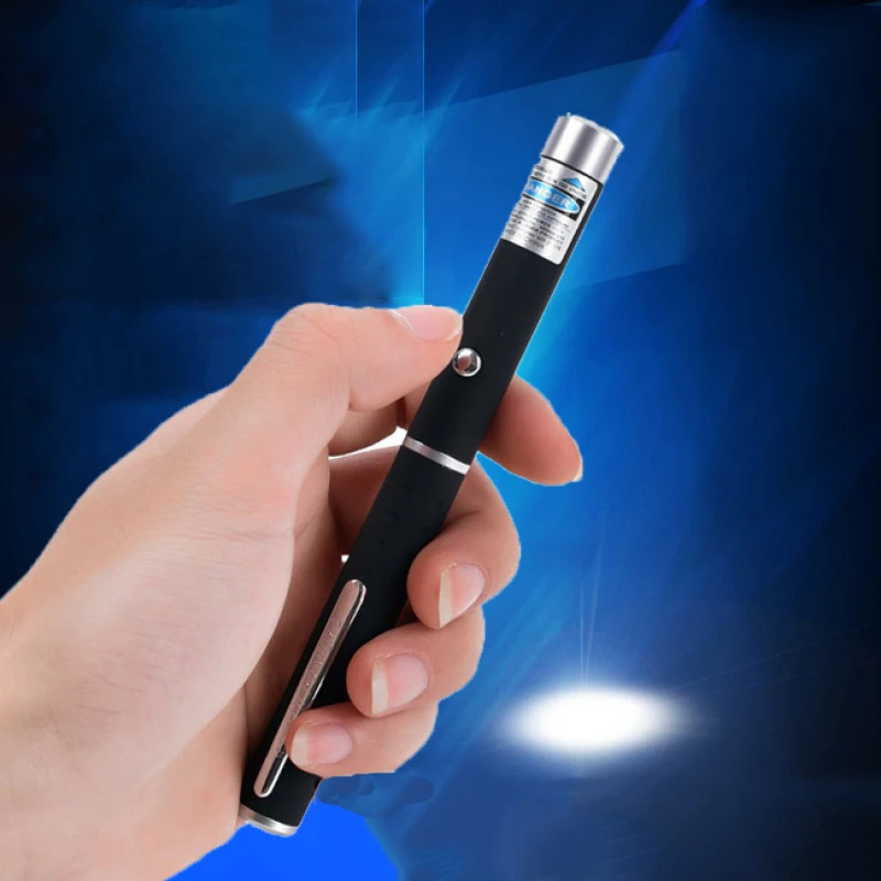 Laser Sight Pointer 5MW High Power Green Blue Red Dot Laser Light Pen Powerful Laser Meter 405Nm 530Nm 650Nm Green Lazer
Laser Sight Pointer 5MW High Power Green Blue Red Dot Laser Light Pen Powerful Laser Meter 405Nm 530Nm 650Nm Green Lazer