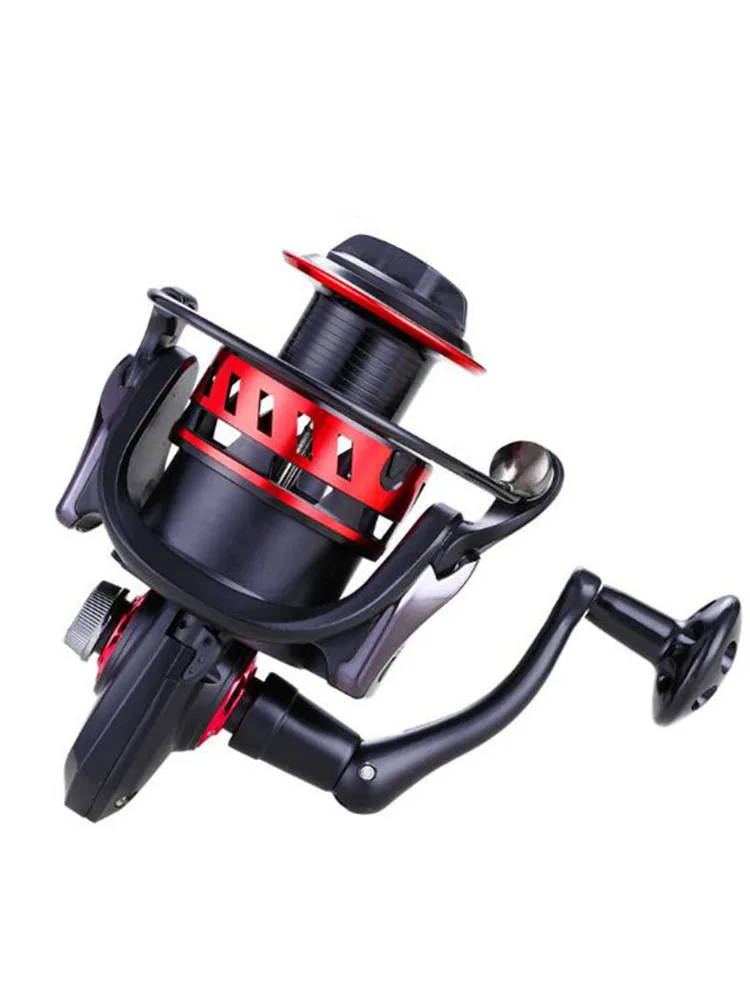 2019 New Water Resistant Metal Body 14+1BB Bearing Balls Left/Right Handle Spinning Wheel Freshwater Spinning Fishing Reel
2019 New Water Resistant Metal Body 14+1BB Bearing Balls Left/Right Handle Spinning Wheel Freshwater Spinning Fishing Reel