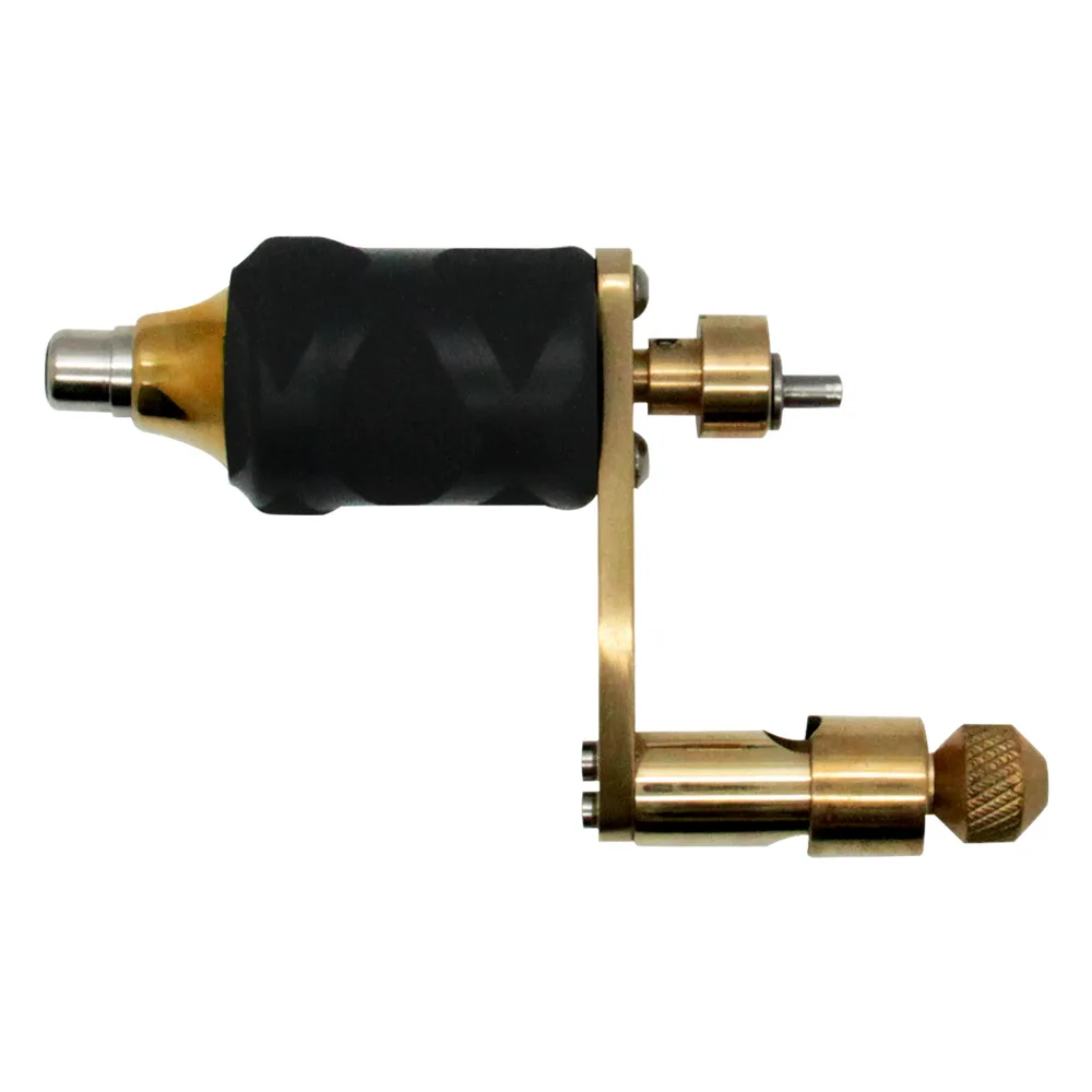 High Quality Brass Frames Direct Drive Rotary Tattoo Machine Powerful Engine Free RCA Cord For Tattoo Supply
High Quality Brass Frames Direct Drive Rotary Tattoo Machine Powerful Engine Free RCA Cord For Tattoo Supply