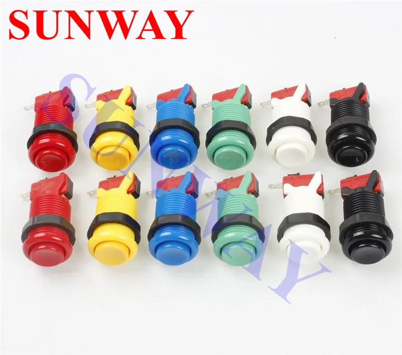 Free shipping Zero Delay Arcade Cabinet DIY Kit USB Encoder American style Joystick 28MM Push Buttons 1 & 2 Player Start Button
Free shipping Zero Delay Arcade Cabinet DIY Kit USB Encoder American style Joystick 28MM Push Buttons 1 & 2 Player Start Button