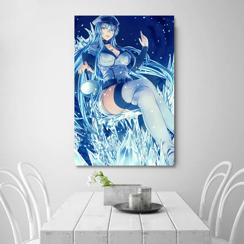 modular painting Akame ga KILL digital paint by numbers Japan Style cartoon beauty girl diy oil painting
modular painting Akame ga KILL digital paint by numbers Japan Style cartoon beauty girl diy oil painting