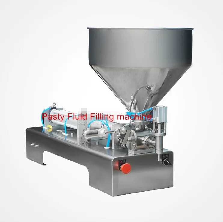 5-100ML Pneumatic pasty food filling machine sticky pasty filler stainless SS304,hot sauce bottling equipment,beverage packer
5-100ML Pneumatic pasty food filling machine sticky pasty filler stainless SS304,hot sauce bottling equipment,beverage packer