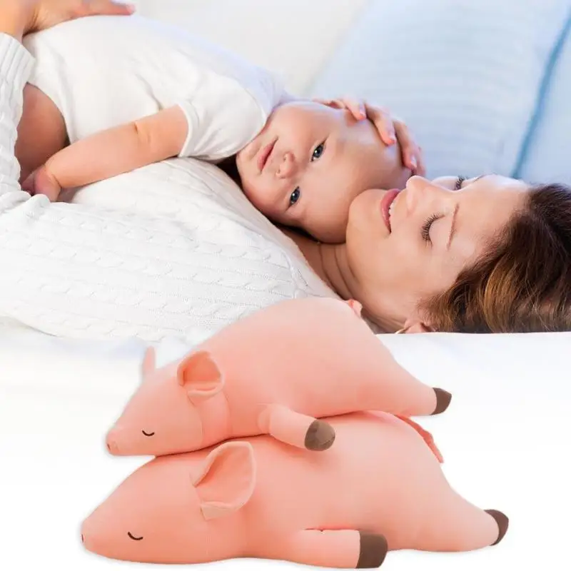 Cute Cartoon Pig Plush Pillow Baby Kids Soft Large Simulation Pig Toy Stuffed Animals Dolls Children Birthday Gift
Cute Cartoon Pig Plush Pillow Baby Kids Soft Large Simulation Pig Toy Stuffed Animals Dolls Children Birthday Gift