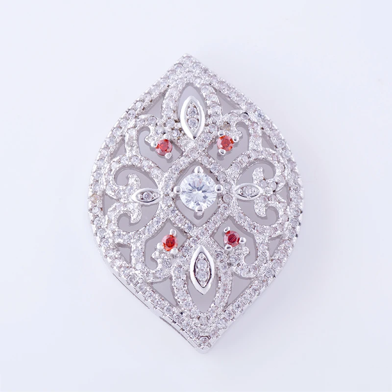 Supplies For Jewelry Big Zircon Flower Charms For Bracelets & Necklaces Copper Micro Pave Charms Wholesale CZ Connectors Bijoux
Supplies For Jewelry Big Zircon Flower Charms For Bracelets & Necklaces Copper Micro Pave Charms Wholesale CZ Connectors Bijoux