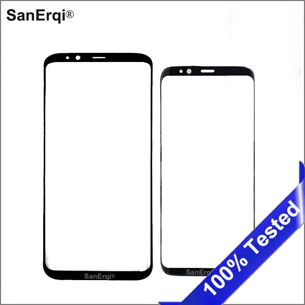 SanErqi 10pcs Touch panel Replacement For Samsung Galaxy S8 G950 G950F S8+ plus G955 black Front Outer Glass Lens 1pcs
SanErqi 10pcs Touch panel Replacement For Samsung Galaxy S8 G950 G950F S8+ plus G955 black Front Outer Glass Lens 1pcs