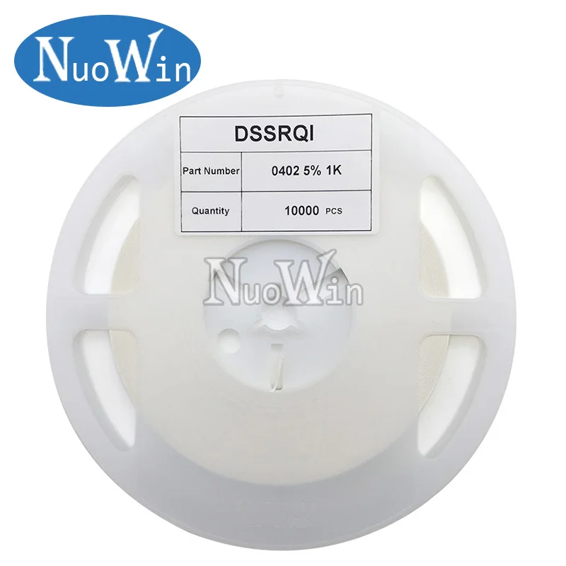 10000pcs 0402 5% SMD resistor 0R ~ 10M 1/16W 0 1 10 100 150 220 330 ohm 1K 2.2K 10K 100K 0R 1R 10R 100R 150R 220R 330R
10000pcs 0402 5% SMD resistor 0R ~ 10M 1/16W 0 1 10 100 150 220 330 ohm 1K 2.2K 10K 100K 0R 1R 10R 100R 150R 220R 330R