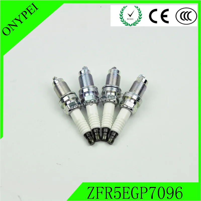 4-6pcs ZFR5EGP 7096 Iridium Spark Plugs For Passat Chevrolet Captiva Peugeot 206 Nissan Cube Micra Soul ZFR5EGP-7096
4-6pcs ZFR5EGP 7096 Iridium Spark Plugs For Passat Chevrolet Captiva Peugeot 206 Nissan Cube Micra Soul ZFR5EGP-7096
