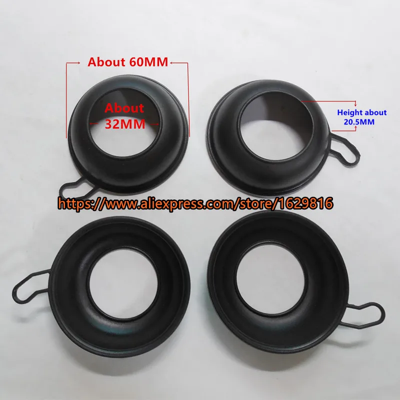 (4 pcs/pack)CBR400CC HMHonda motorcycle carburetor brand new vacuum diaphragm CBR29(NC29) CBR400 applicable
(4 pcs/pack)CBR400CC HMHonda motorcycle carburetor brand new vacuum diaphragm CBR29(NC29) CBR400 applicable