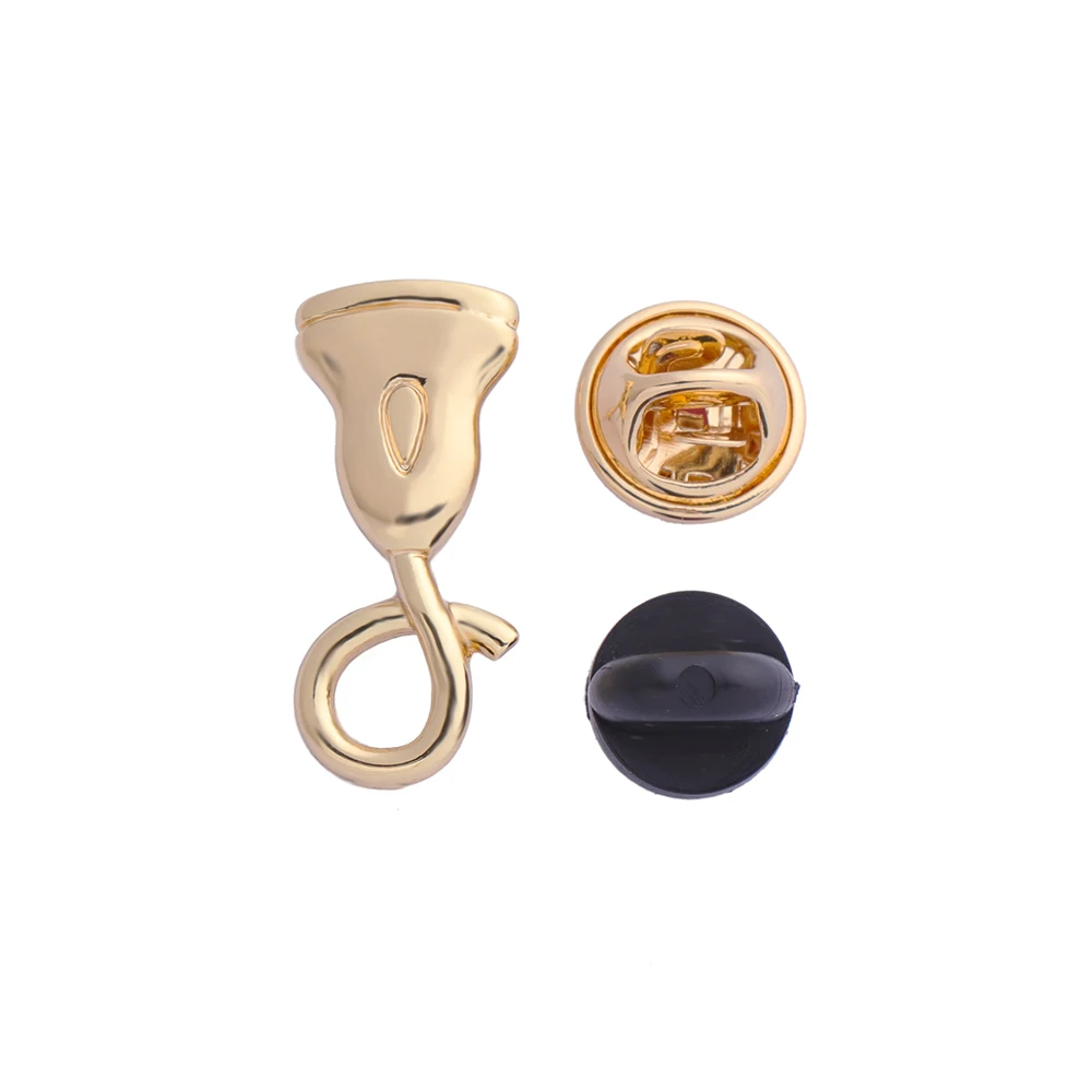 Trendy Ultrasonic Wand Pin Metal Ancient Gold Color Brooches Men Accessories Medical lapel Pin Jewelry Brooches for Women Gift
Trendy Ultrasonic Wand Pin Metal Ancient Gold Color Brooches Men Accessories Medical lapel Pin Jewelry Brooches for Women Gift