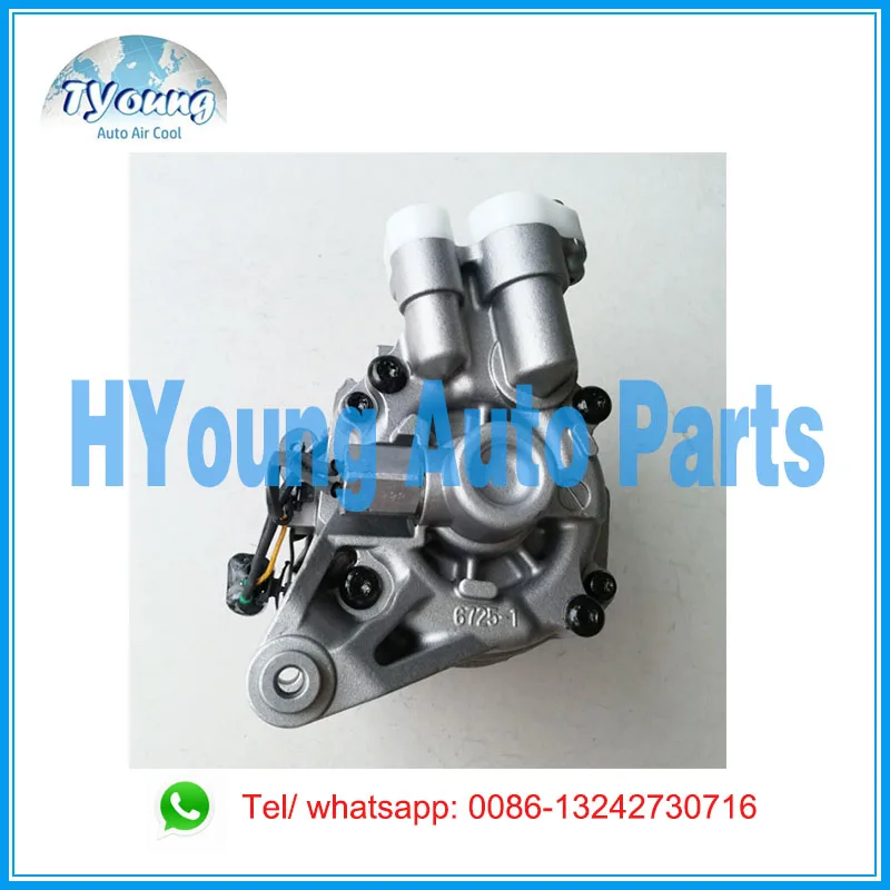 DKV10R ac compressor for Subaru Forester/Impreza OE#73111SC001 Z0007811A 983A014757 73111SG000 Z0007811B 984000116
DKV10R ac compressor for Subaru Forester/Impreza OE#73111SC001 Z0007811A 983A014757 73111SG000 Z0007811B 984000116