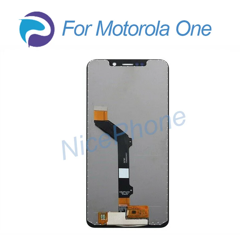 for Motorola One P30 Play lcd screen touch display assembly replacement with frame XT1941 for Motorola One LCD screen
for Motorola One P30 Play lcd screen touch display assembly replacement with frame XT1941 for Motorola One LCD screen