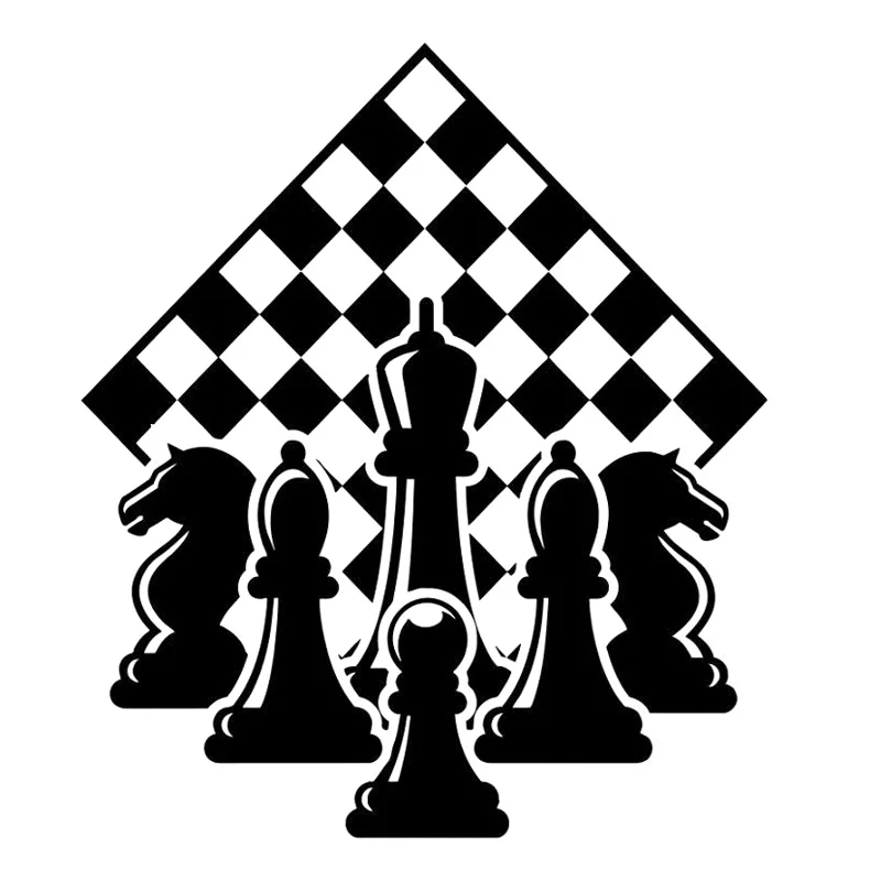 14.4cm*16.7cm Chessboard Car Accessories Decor Vinyl Car Sticker Black/white wall sticker
14.4cm*16.7cm Chessboard Car Accessories Decor Vinyl Car Sticker Black/white wall sticker
