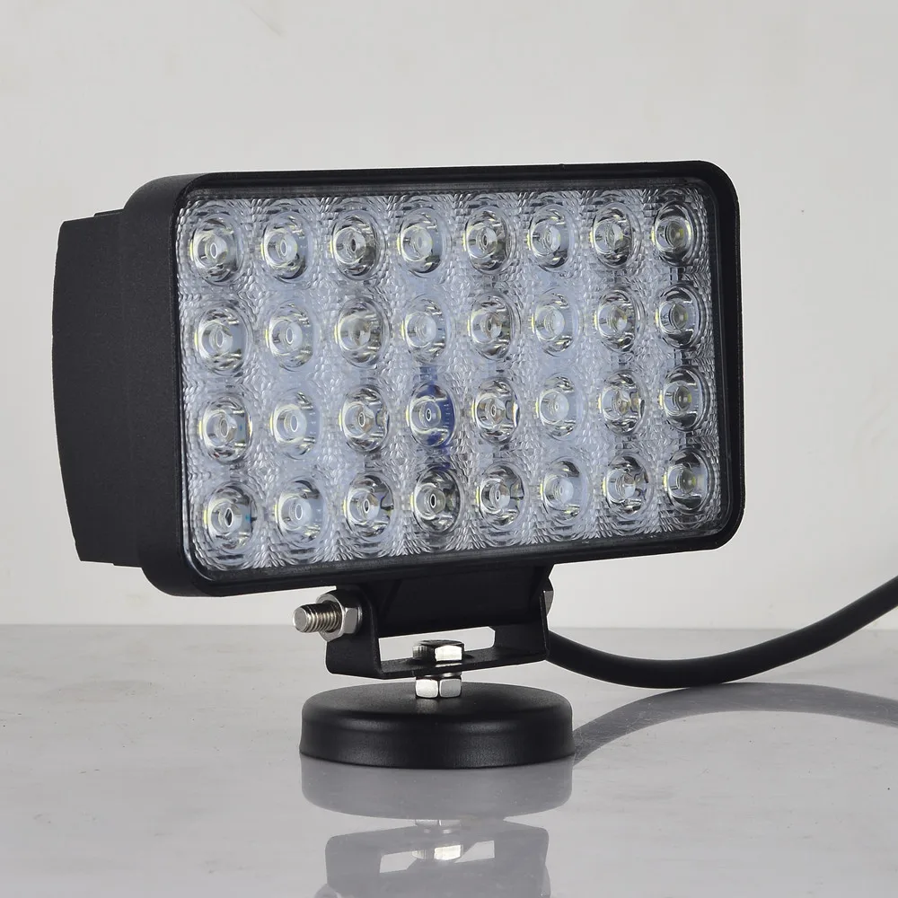 2PCS Spotlight 96W 32x3W 9600LM IP65 Car Light Bar Work Light Spot Light For SUV Truck Boating Hunting Fishing Outdoor Lighting
2PCS Spotlight 96W 32x3W 9600LM IP65 Car Light Bar Work Light Spot Light For SUV Truck Boating Hunting Fishing Outdoor Lighting