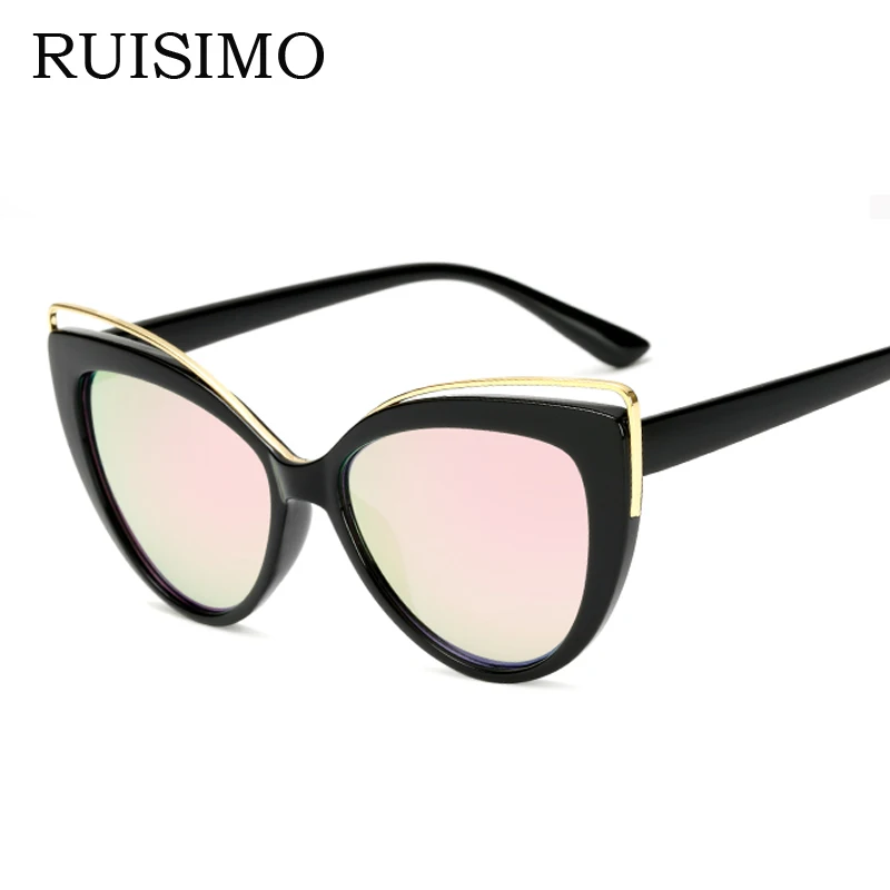 RUISIMO Free Shipping Brand cat eye sunglasses women hot selling sun glasses sunglasses for women vintage Eyewear retro UV400
RUISIMO Free Shipping Brand cat eye sunglasses women hot selling sun glasses sunglasses for women vintage Eyewear retro UV400