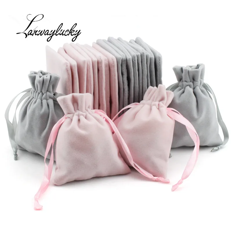 8x10cm Velvet Jewelry Pouches Cosmetic Christmas Wedding Party Favors Packaging Gifts Bags Wrapping Drawstring Sack Bag Pouch
8x10cm Velvet Jewelry Pouches Cosmetic Christmas Wedding Party Favors Packaging Gifts Bags Wrapping Drawstring Sack Bag Pouch
