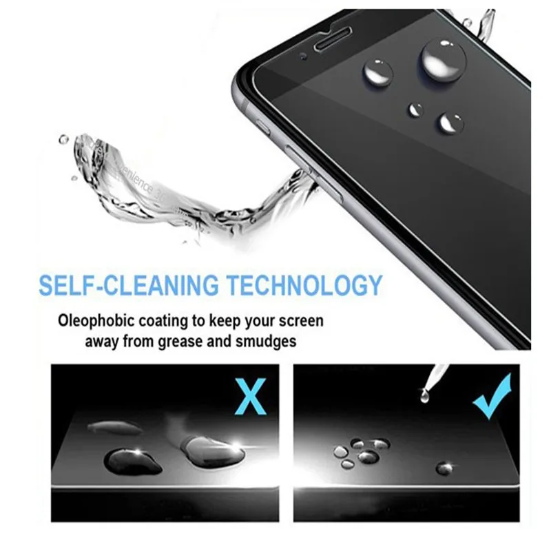 Защитное стекло Umidigi a5 pro взрывозащищенное для смартфона | Мобильные телефоны и