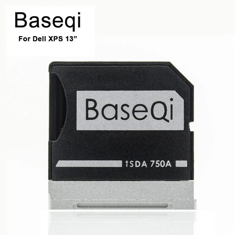 Baseqi Ninja Stealth Drive Card adaptor Aluminum MiniDrive Micro SD Memory Card Adapter for Dell XPS 15 inch 750A Ultrabook
Baseqi Ninja Stealth Drive Card adaptor Aluminum MiniDrive Micro SD Memory Card Adapter for Dell XPS 15 inch 750A Ultrabook