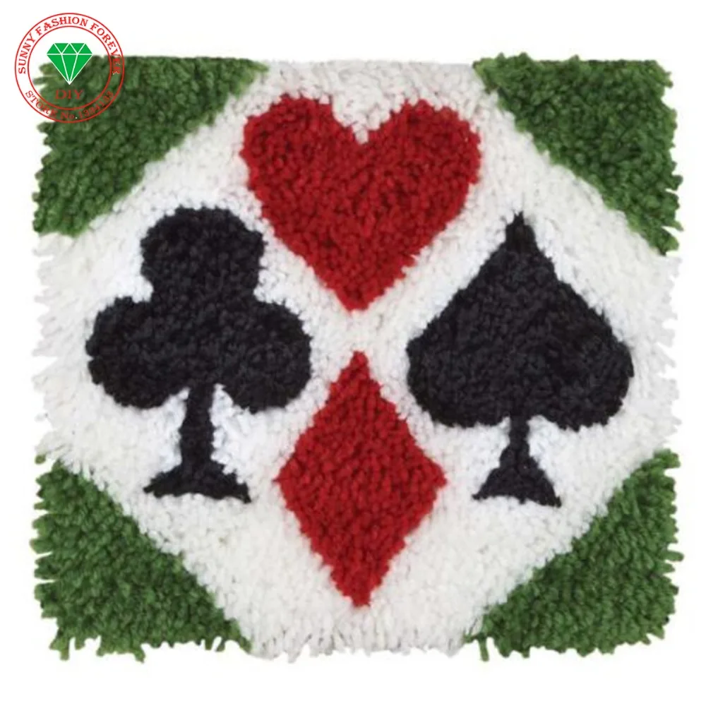 embroidery thread carpet embroidery pillowcases stitch embroidery thread Latch hook rug kits cushion rug home embroidery cushion
embroidery thread carpet embroidery pillowcases stitch embroidery thread Latch hook rug kits cushion rug home embroidery cushion