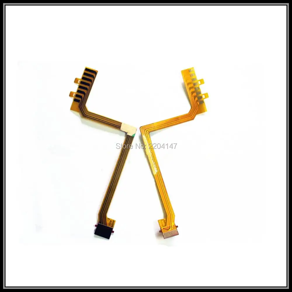 2PCS/ New Lens Contact Flex FPC Cable Replacement For Nikon 18-105 mm 18-105mm Bayonet Mount Ring Repair Part
2PCS/ New Lens Contact Flex FPC Cable Replacement For Nikon 18-105 mm 18-105mm Bayonet Mount Ring Repair Part