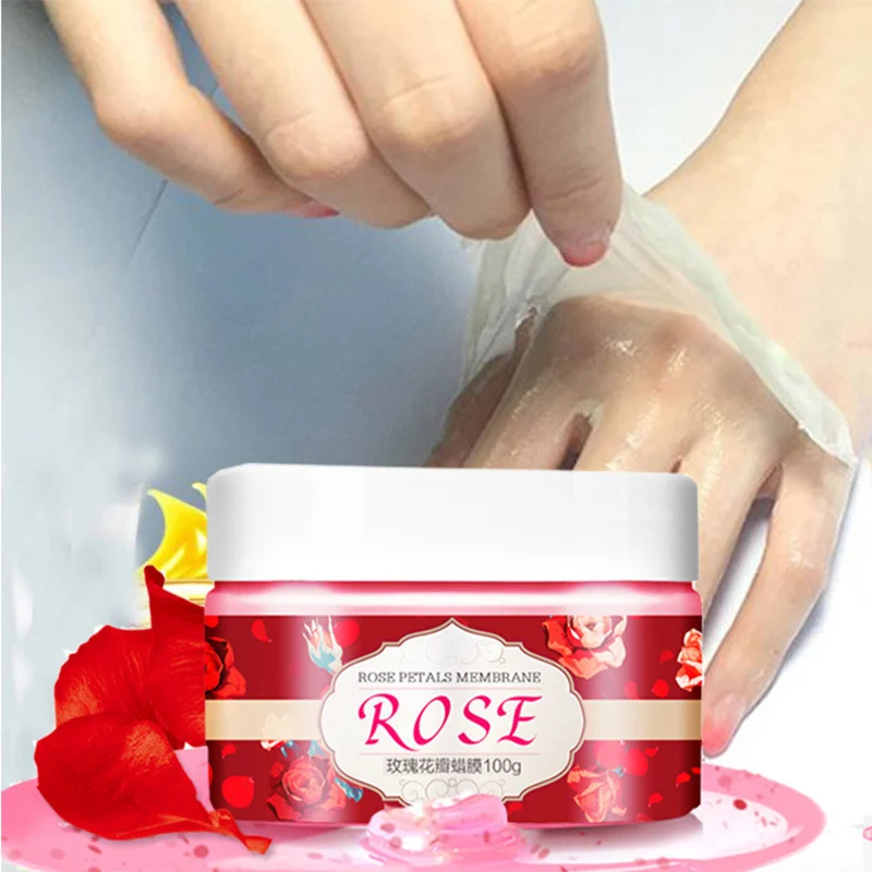 Rose Peel Off Hand Wax Gel Hydrating Exfoliating Whitening Hand Mask SSwell
Rose Peel Off Hand Wax Gel Hydrating Exfoliating Whitening Hand Mask SSwell