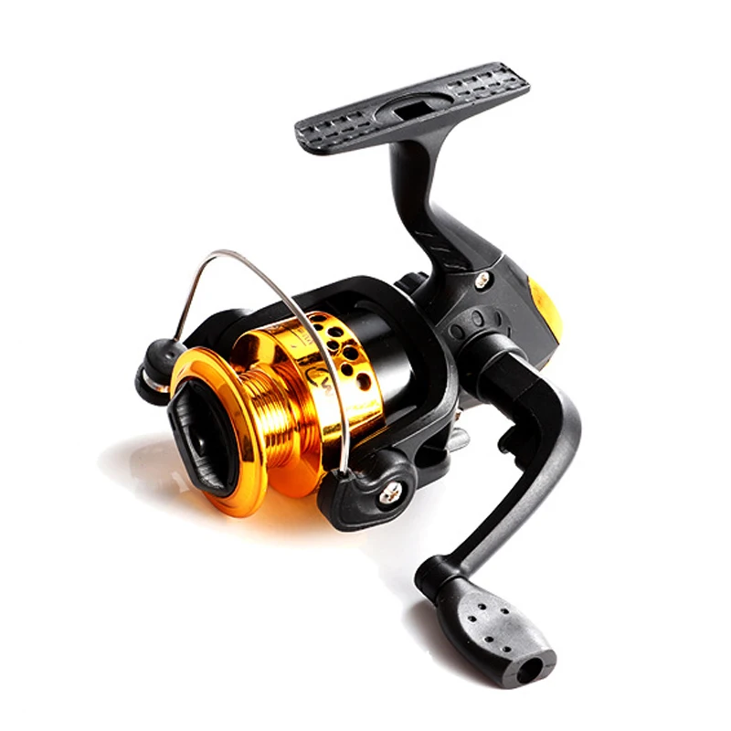 Spinning Fishing Reel Bearing Balls High Speed G-Ratio 5.2:1 Metal Aluminum Plating Coil For Carp Sea | Спорт и развлечения