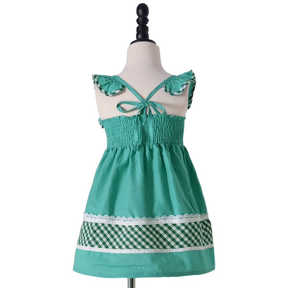 Summer 1-4T Girls Princess Dress Baby Infants Girl Clothes Kids Ruffle Sleeveless Backless Children Party Dresses Vestidos WT552
Summer 1-4T Girls Princess Dress Baby Infants Girl Clothes Kids Ruffle Sleeveless Backless Children Party Dresses Vestidos WT552