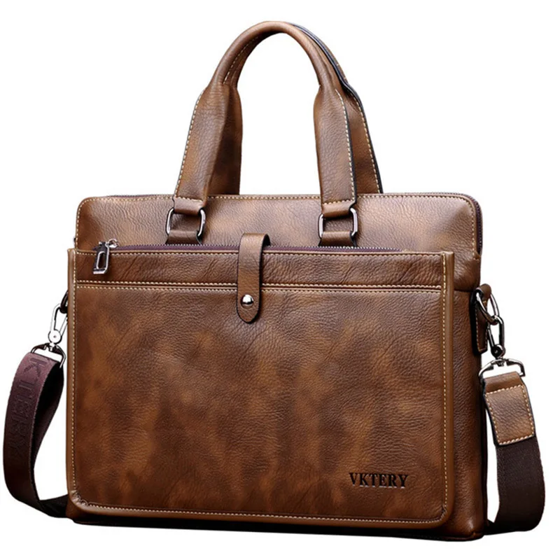 PU Retro Style Solid Color Laptop Tote Business Talk Multi-Function High Quality Exquisite Classic Designer Simple Handbag
PU Retro Style Solid Color Laptop Tote Business Talk Multi-Function High Quality Exquisite Classic Designer Simple Handbag