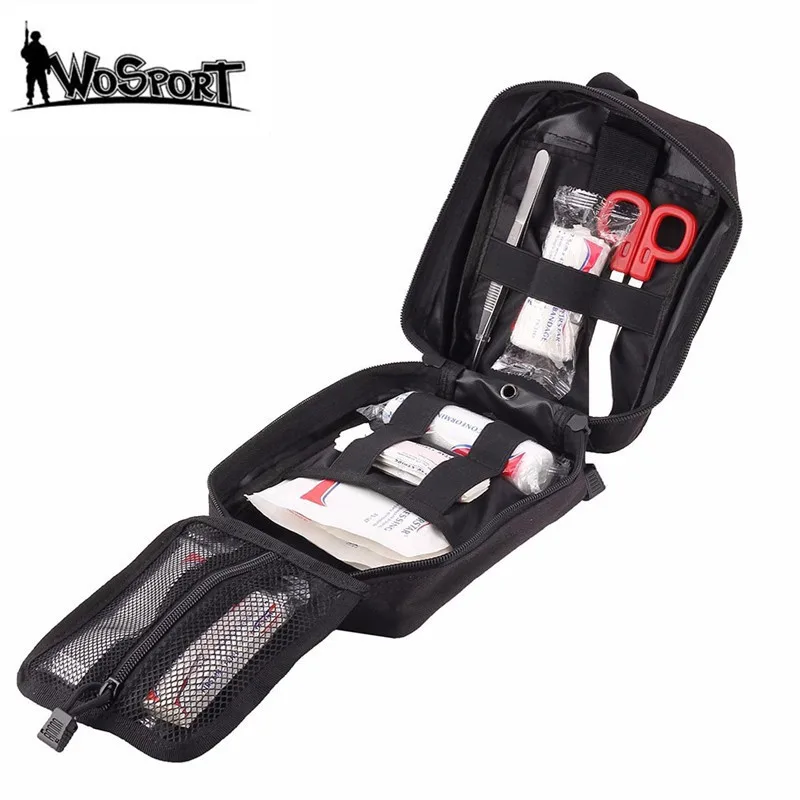 Outdoor Emergency Survival Bag First Aid Kit Sport Travel Camping Climbing Family Home Medical Bag Car Tactical First Aid Bag
Outdoor Emergency Survival Bag First Aid Kit Sport Travel Camping Climbing Family Home Medical Bag Car Tactical First Aid Bag