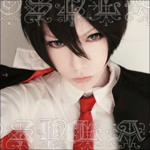 Anime Katekyo Hitman Reborn! Hibari Kyouya Cosplay Wigs Short Black Heat Resistant Synthetic Hair Wig + Wig Cap
Anime Katekyo Hitman Reborn! Hibari Kyouya Cosplay Wigs Short Black Heat Resistant Synthetic Hair Wig + Wig Cap