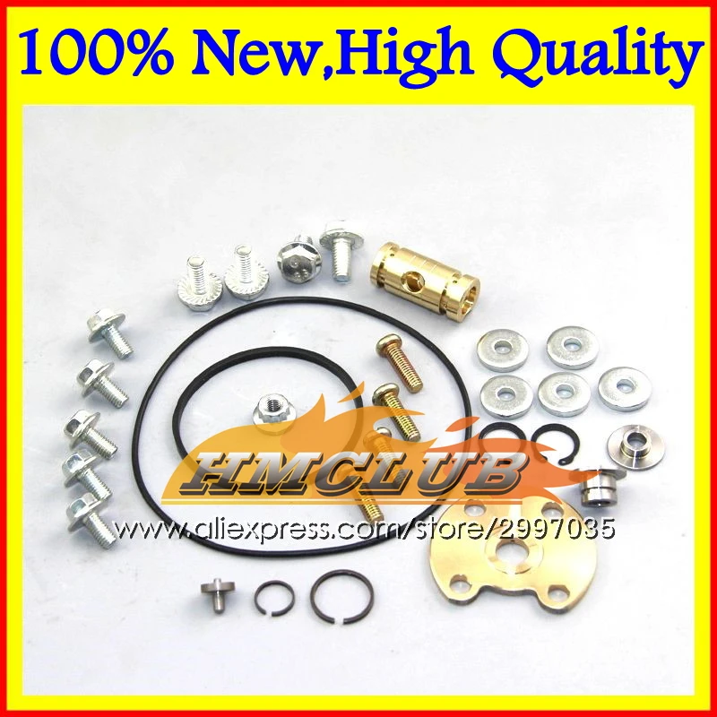 Turbocharger repair kit For GT15 GT17 GT18 GT20 GT22 GT25 708639 724930 713673 717478 454135 700447 GT1549 GT1544 Turbo rebuild
Turbocharger repair kit For GT15 GT17 GT18 GT20 GT22 GT25 708639 724930 713673 717478 454135 700447 GT1549 GT1544 Turbo rebuild