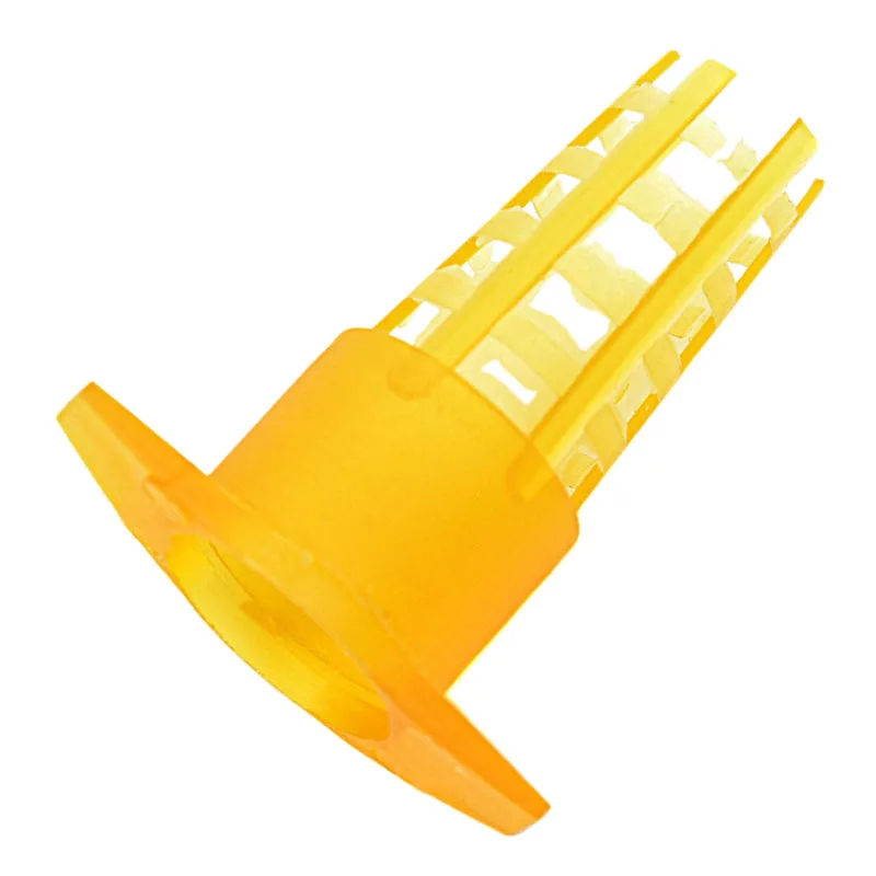 DLKKLB 30Pcs Cell Cup Protection Cage Beekeeping Tools Yellow Plastic Bee Queen Cage Protective Cover Beekeeping Tools Equipment
DLKKLB 30Pcs Cell Cup Protection Cage Beekeeping Tools Yellow Plastic Bee Queen Cage Protective Cover Beekeeping Tools Equipment