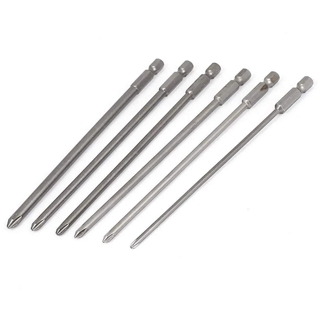 Высокое качество 150 мм Длинный круглый вал Магнитная отвертка Philips Bits набор 6 в 1
Высокое качество 150 мм Длинный круглый вал Магнитная отвертка Philips Bits набор 6 в 1